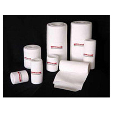 Bandage SuperWrap 3"x5' Stretch Elastic/Foam Back Velcro/Self Closure 5/Box - Surgical Supplies NY